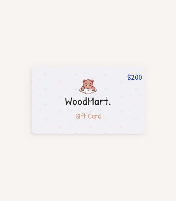 Gift Card - $200
